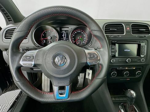 Used 2013 Volkswagen GTI 4-Door FWD image 11