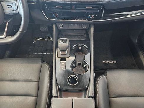 Certified 2023 Nissan Rogue SL AWD/4WD image 16