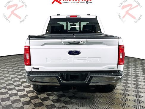 Used 2022 Ford F150 XLT w/ Equipment Group 302A High image 6