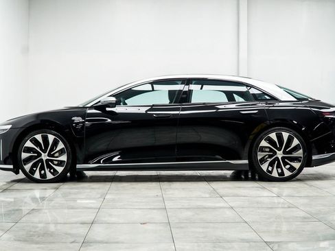 Used 2022 Lucid Air Grand Touring AWD/4WD image 12