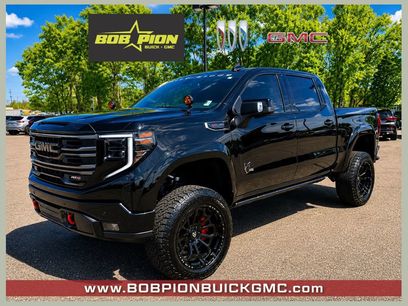 New 2026 GMC Sierra 1500 AT4 w/ AT4 Premium Package