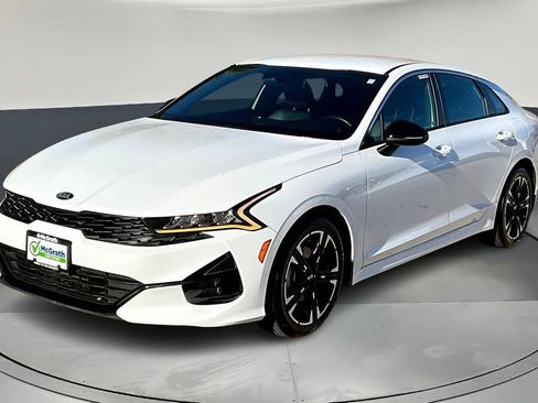 Used 2021 Kia K5 GT-Line image 3