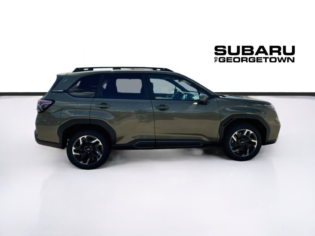 New 2026 Subaru Forester Limited AWD/4WD image 9