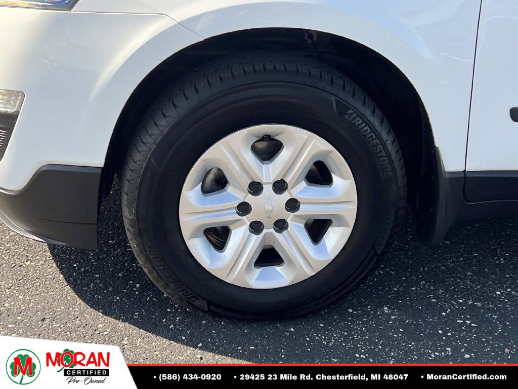 Used 2017 Chevrolet Traverse LS FWD image 9