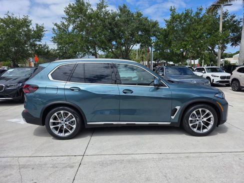 New 2026 BMW X5 xDrive50e w/ Executive Package AWD/4WD image 3