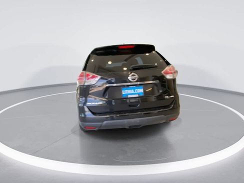 Used 2016 Nissan Rogue SL w/ SL Premium Package AWD/4WD image 7