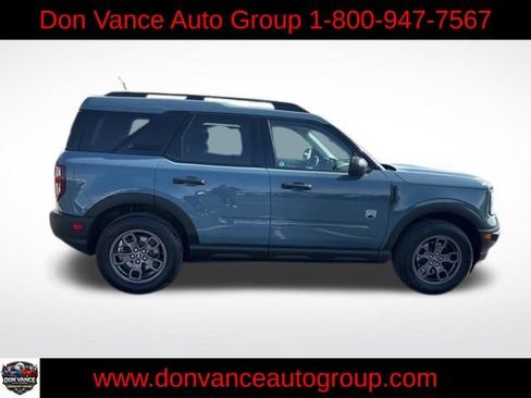 Used 2022 Ford Bronco Sport Big Bend w/ Convenience Package image 15
