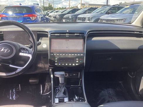 Used 2024 Hyundai Tucson SEL w/ Convenience Package AWD/4WD image 16