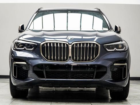Used 2022 BMW X5 M50i w/ Premium Package image 7