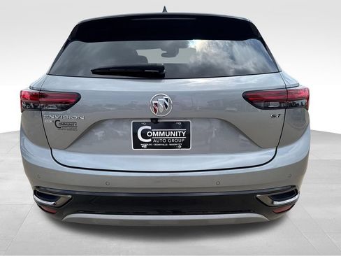 Certified 2023 Buick Envision Essence w/ Sport Touring Package AWD/4WD image 5