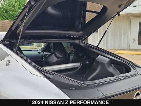 Used 2024 Nissan Z Performance w/ Floor Mat Package RWD image 30
