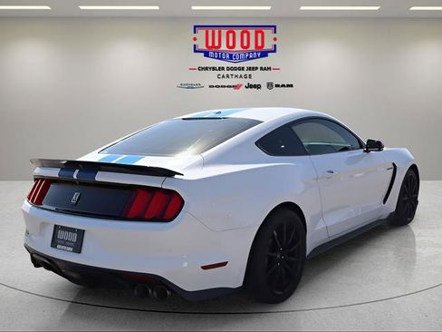 Used 2017 Ford Mustang Shelby GT350 w/ Electronics Package image 3