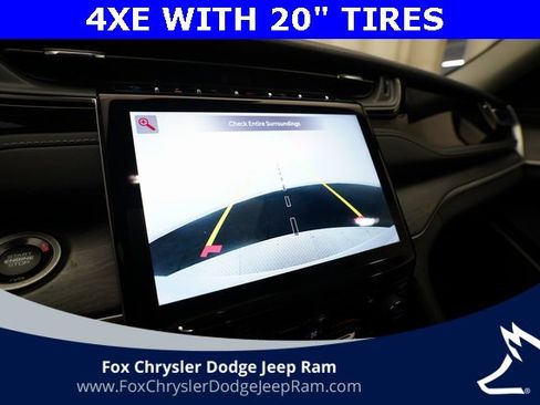 Used 2023 Jeep Grand Cherokee 4WD 4xe image 20