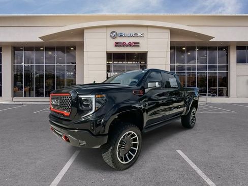 New 2026 GMC Sierra 1500 AT4 w/ AT4 Premium Package AWD/4WD image 6