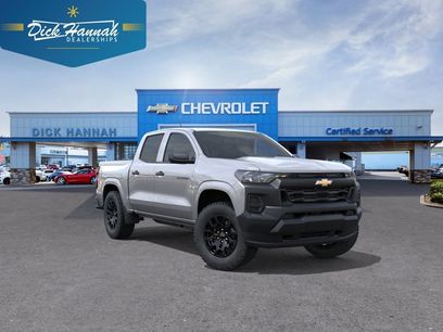 New 2026 Chevrolet Colorado W/T w/ WT Custom Package