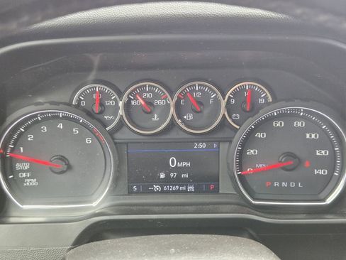 Used 2019 Chevrolet Silverado 1500 LT w/ All-Star Edition AWD/4WD image 16