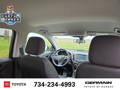 Used 2018 Chevrolet Equinox LT image 18