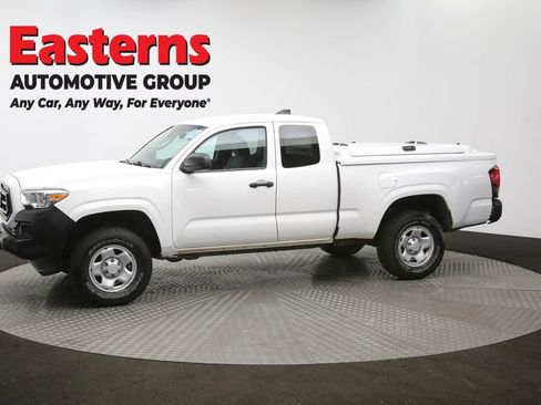 Used 2021 Toyota Tacoma SR RWD image 57
