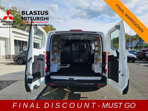 Used 2024 Ford Transit 250 Low Roof w/ Exterior Upgrade Package image 18