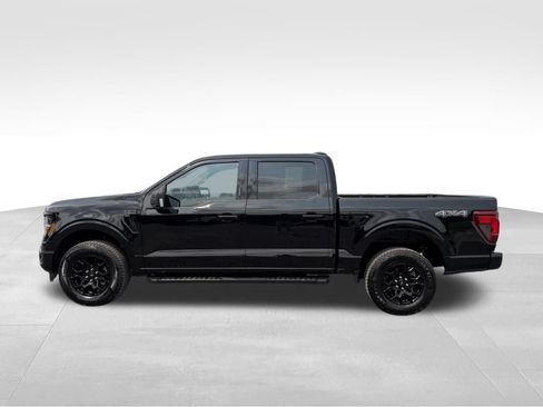 Used 2024 Ford F150 XLT w/ Equipment Group 302A MID AWD/4WD image 13