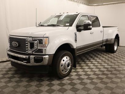 Used 2022 Ford F450 King Ranch w/ King Ranch Ultimate Package