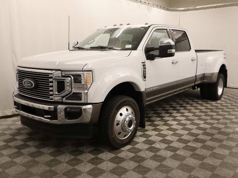 Used 2022 Ford F450 King Ranch w/ King Ranch Ultimate Package AWD/4WD image 1