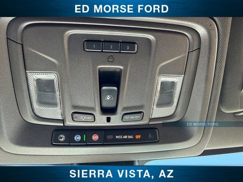 Used 2019 GMC Sierra 1500 SLT w/ SLT Premium Plus Package RWD image 16