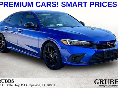 Used 2024 Honda Civic Sport