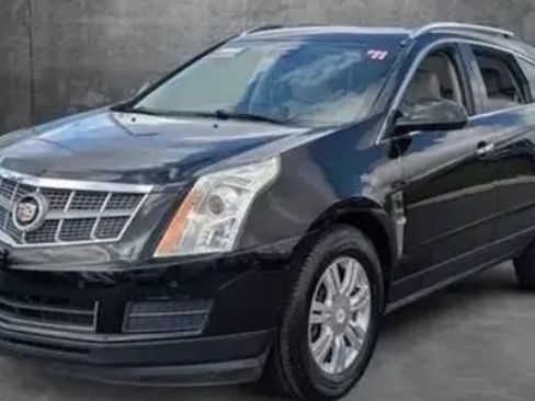 Used 2012 Cadillac SRX Luxury image 2