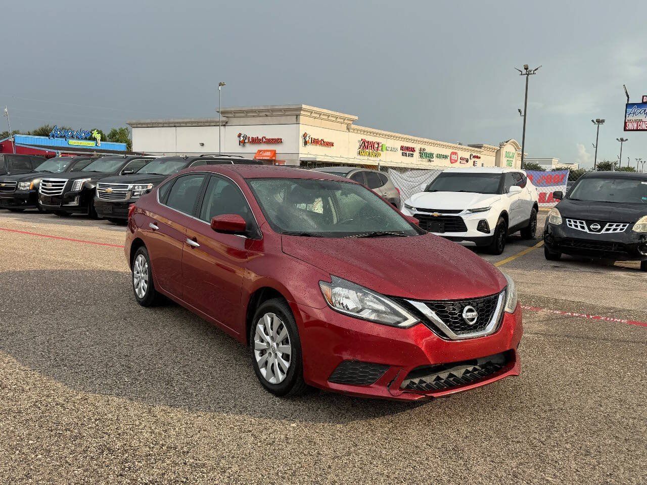 Used 2017 Nissan Sentra SV FWD image 9