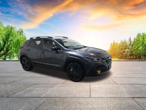 New 2026 Subaru Crosstrek 2.5i Sport image 2