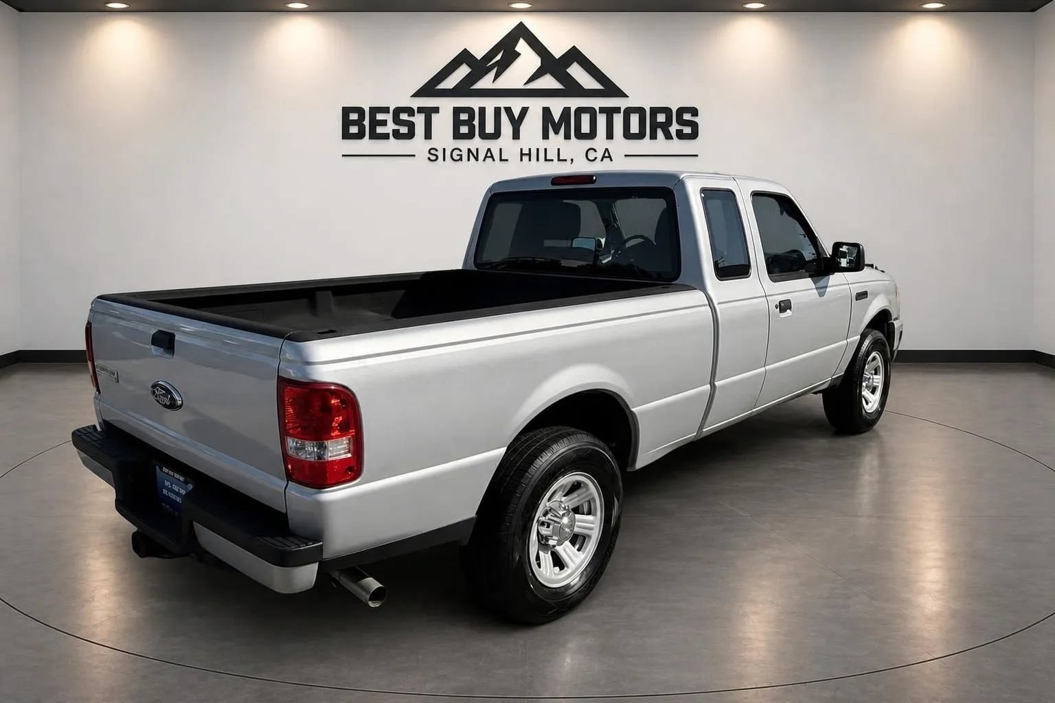 Used 2011 Ford Ranger XLT RWD image 8