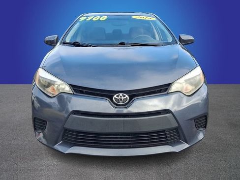 Used 2014 Toyota Corolla LE FWD image 2