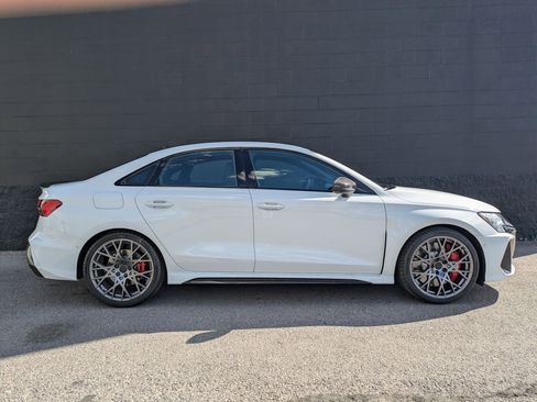 New 2026 Audi RS 3 image 4