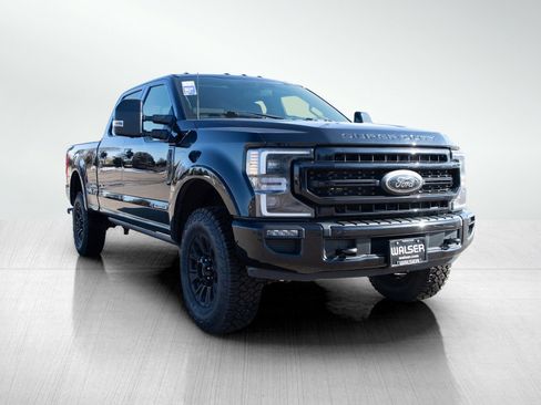 Used 2022 Ford F250 Lariat w/ Tremor Off-Road Package image 7