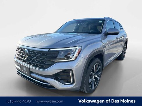 New 2026 Volkswagen Atlas Cross Sport SEL Premium R-Line image 1