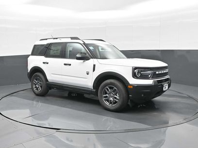 New 2025 Ford Bronco Sport Big Bend w/ Convenience Package