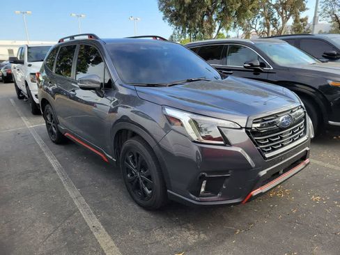 Used 2024 Subaru Forester Sport AWD/4WD image 9
