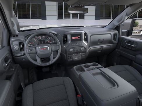 New 2025 GMC Sierra 2500 Pro w/ Convenience Package image 15