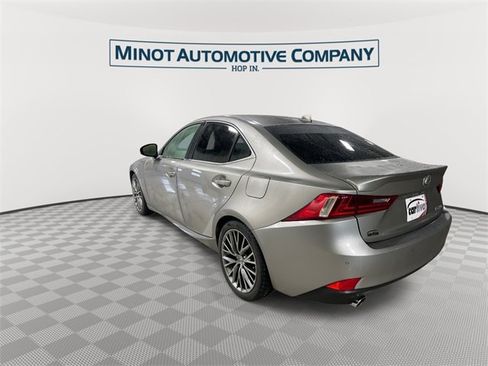Used 2015 Lexus IS 250 image 6
