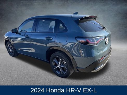 Used 2024 Honda HR-V EX-L image 3
