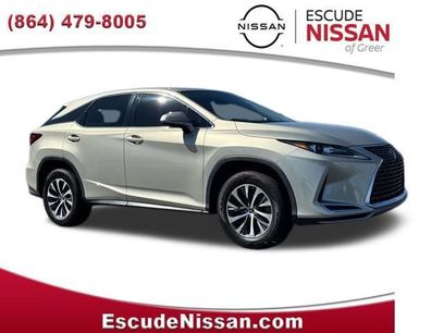 Used 2021 Lexus RX 350 FWD w/ Accessory Package