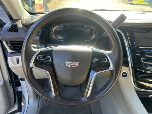 Used 2017 Cadillac Escalade ESV Premium Luxury AWD/4WD image 24