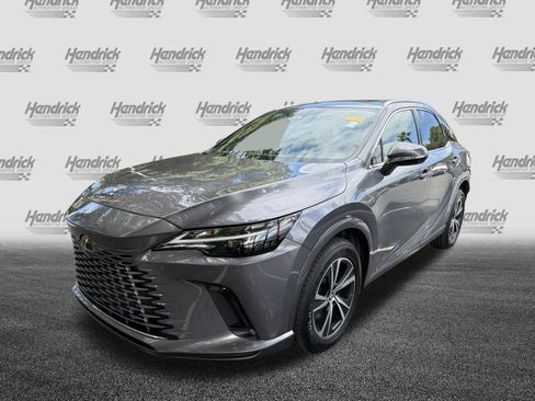 Used 2023 Lexus RX 350 Premium w/ Cold Area Package FWD image 5