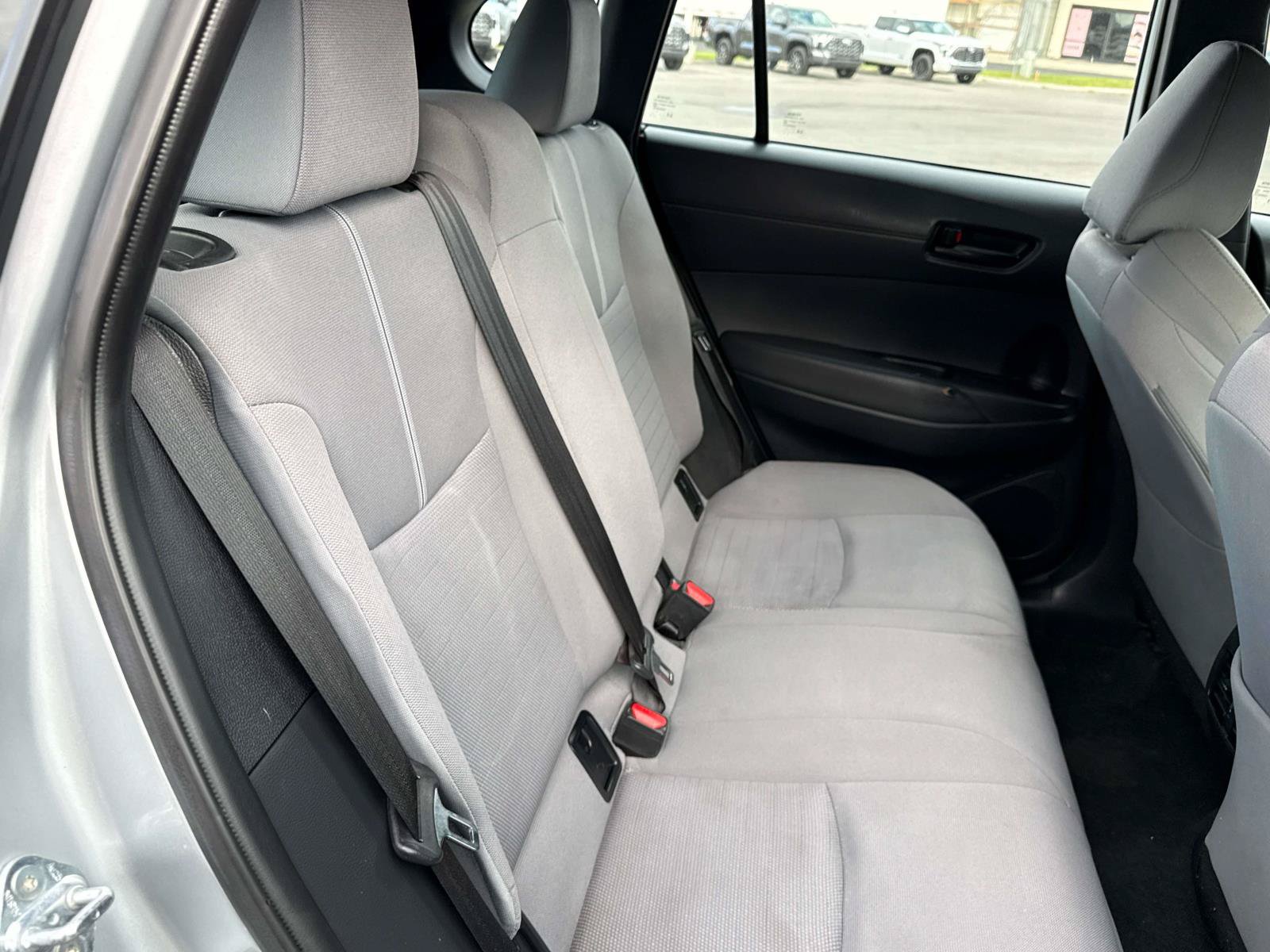 Used 2025 Toyota Corolla Cross AWD Hybrid image 16