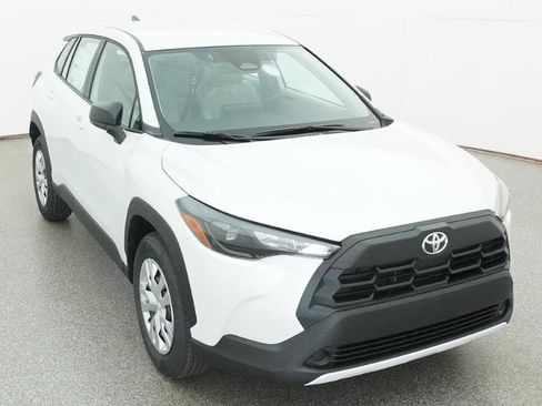 New 2026 Toyota Corolla Cross L image 30