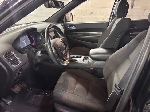 Used 2018 Dodge Durango SXT w/ Quick Order Package 2BB image 7