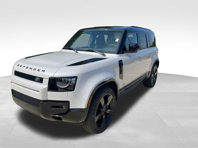 New 2026 Land Rover Defender 110 X-Dynamic SE
