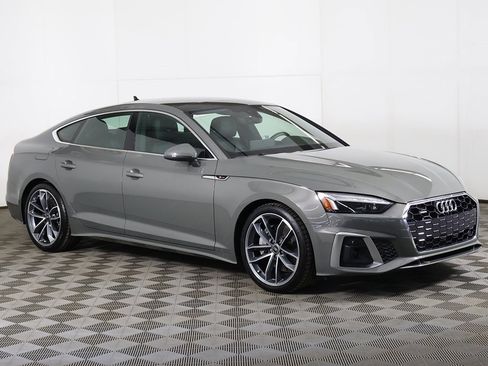 Used 2023 Audi A5 2.0T Premium Plus w/ Premium Plus image 62
