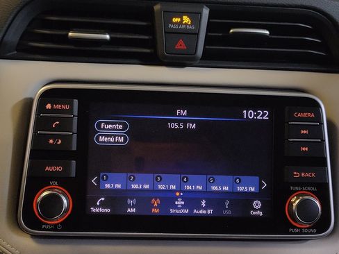 Used 2020 Nissan Versa SV FWD image 25